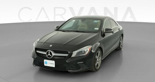 2014 Mercedes-Benz CLA-Class