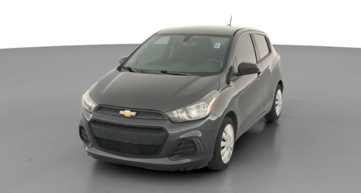 Thumbnail: 2017 Chevrolet Spark - 1