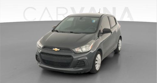 2017 Chevrolet Spark
