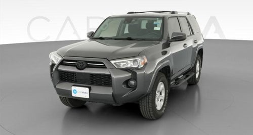 2021 Toyota 4Runner