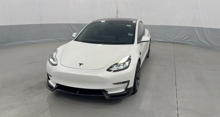 Thumbnail: 2023 Tesla Model 3 - 1