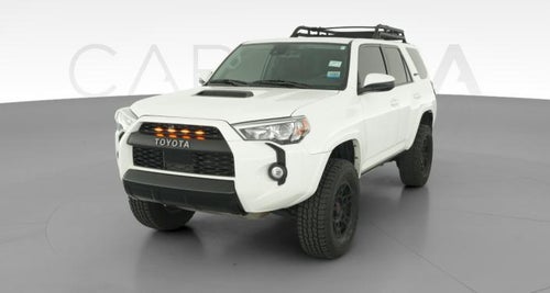 2020 Toyota 4Runner