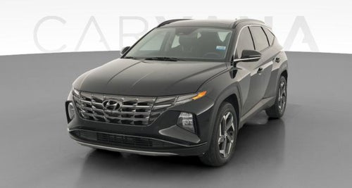 2024 Hyundai Tucson Hybrid