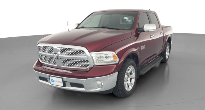 Thumbnail: 2017 RAM 1500 - 1