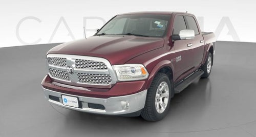2017 Ram 1500 Crew Cab
