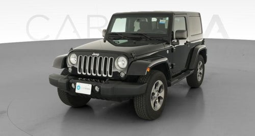 2016 Jeep Wrangler