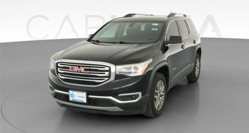 2018 GMC Acadia