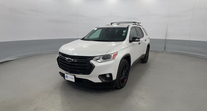 Thumbnail: 2021 Chevrolet Traverse - 1