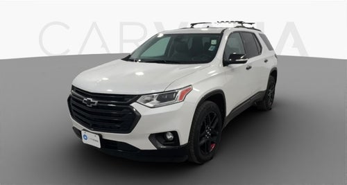 2021 Chevrolet Traverse