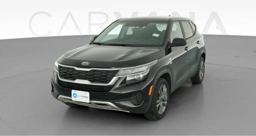 2021 Kia Seltos