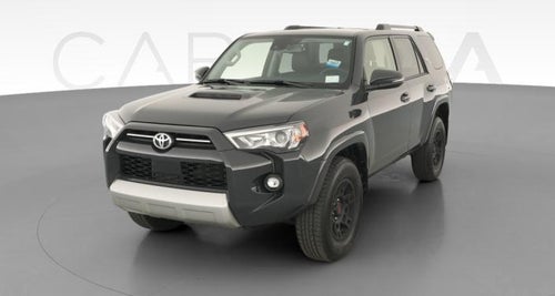 2024 Toyota 4Runner