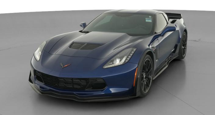 Thumbnail: 2018 Chevrolet Corvette - 1