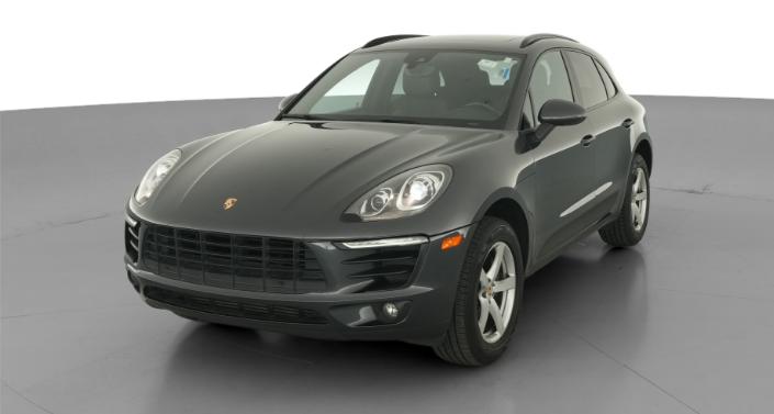 Thumbnail: 2018 Porsche Macan - 1