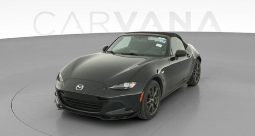 2016 MAZDA MX-5 Miata