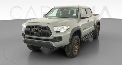 2023 Toyota Tacoma Double Cab