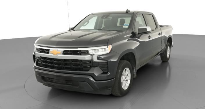 Thumbnail: 2024 Chevrolet Silverado 1500 - 1