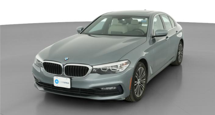 Thumbnail: 2017 BMW 5 Series - 1