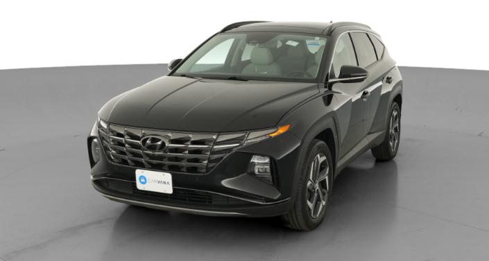 Thumbnail: 2024 Hyundai Tucson - 1