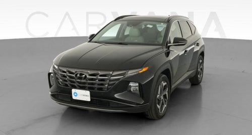 2024 Hyundai Tucson Hybrid