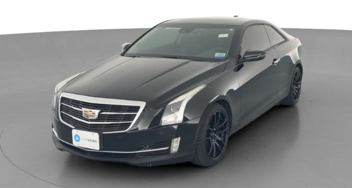 2016 Cadillac ATS Performance -
                  Rocklin, CA