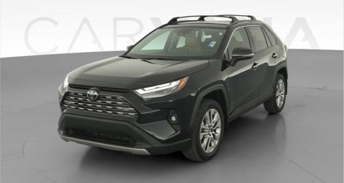 2024 Toyota RAV4
