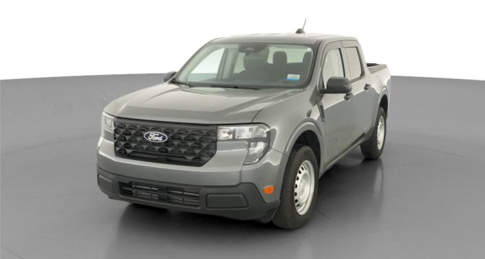 Thumbnail: 2025 Ford Maverick - 1