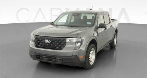 2025 Ford Maverick