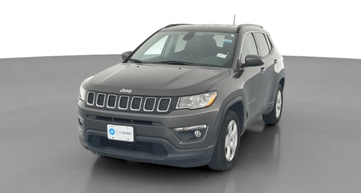 Thumbnail: 2018 Jeep Compass - 1