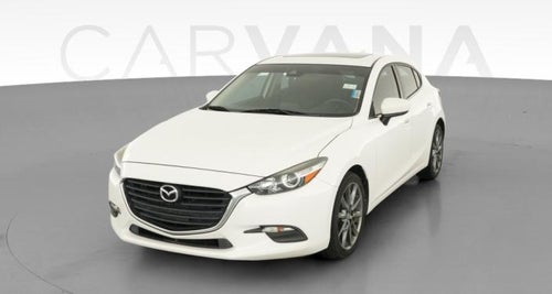 2018 MAZDA MAZDA3