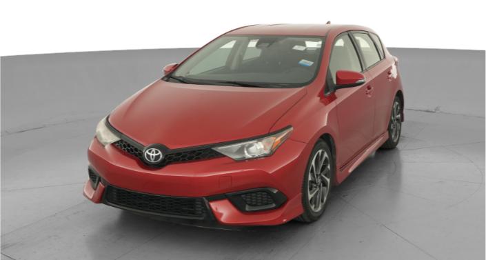 Thumbnail: 2017 Toyota Corolla iM - 1