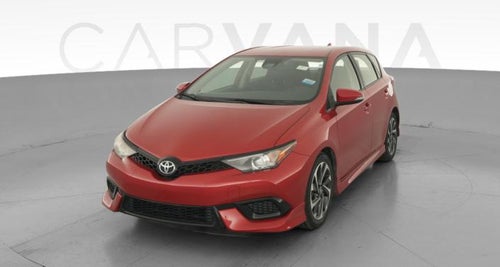 2017 Toyota Corolla iM
