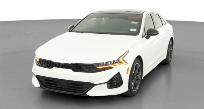Thumbnail: 2022 Kia K5 - 1