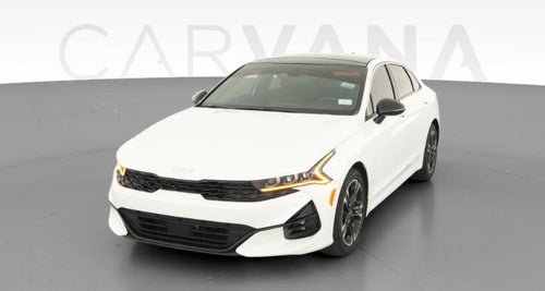 2022 Kia K5