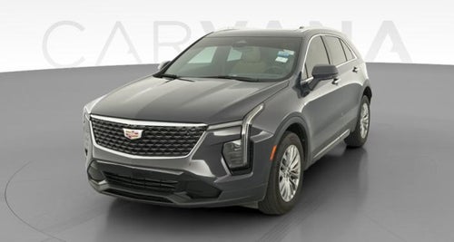2024 Cadillac XT4