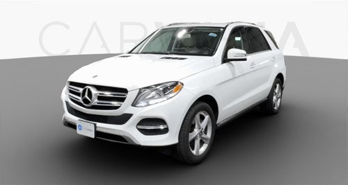 2018 Mercedes-Benz GLE