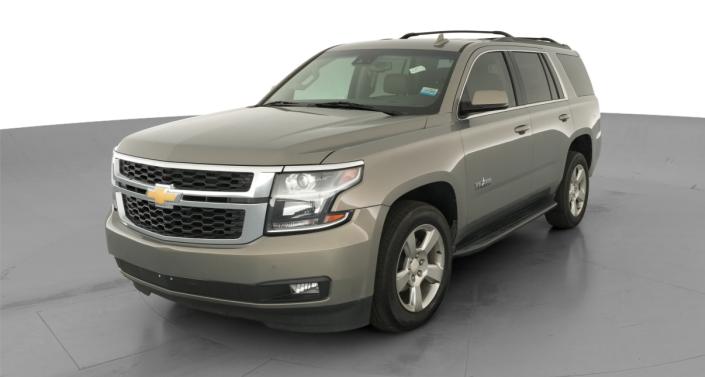 Thumbnail: 2019 Chevrolet Tahoe - 1
