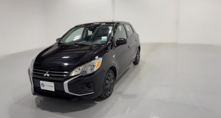 Thumbnail: 2024 Mitsubishi Mirage - 1