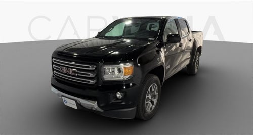 2017 GMC Canyon Crew Cab