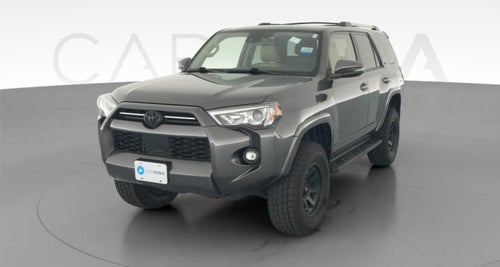 2023 Toyota 4Runner