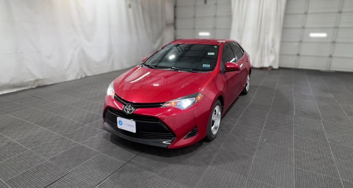 Thumbnail: 2017 Toyota Corolla - 1