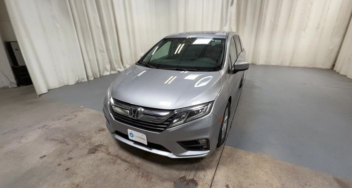 Thumbnail: 2019 Honda Odyssey - 1