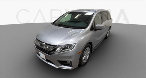 2019 Honda Odyssey