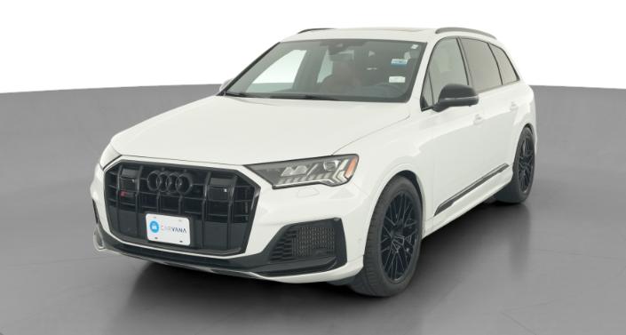 2021 Audi SQ7 Premium Plus -
                  Rocklin, CA