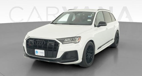 2021 Audi SQ7