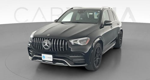 2023 Mercedes-Benz Mercedes-AMG GLE