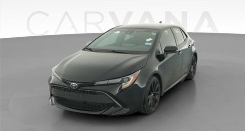 2022 Toyota Corolla Hatchback