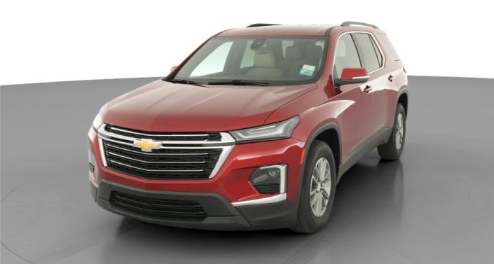 Thumbnail: 2023 Chevrolet Traverse - 1