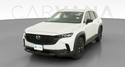 2025 MAZDA CX-50