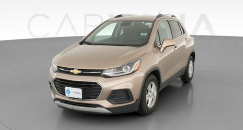 2018 Chevrolet Trax