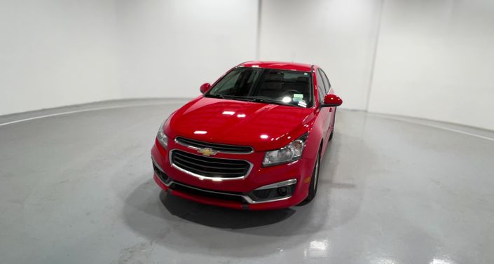 2015 Chevrolet Cruze LT -
                  Auburn, WA